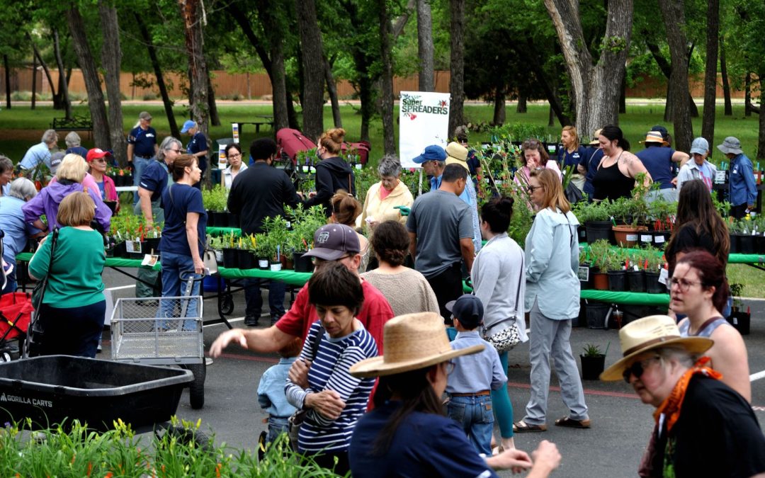 DCMGA Plant Sale