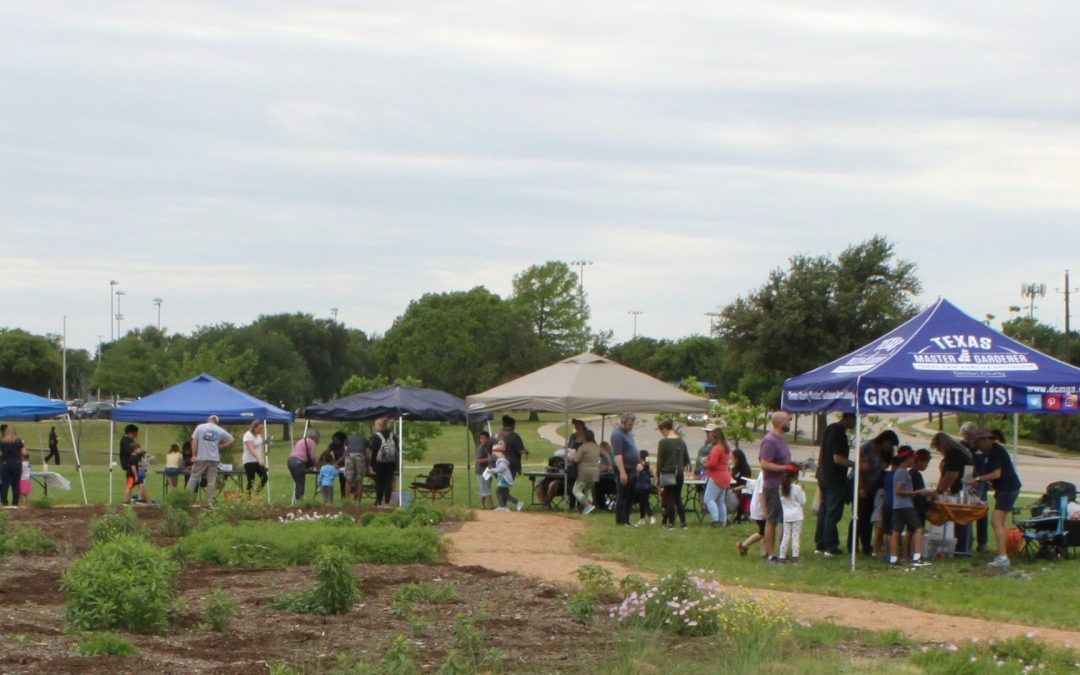 Preschool Playdate at the Pocket Prairie