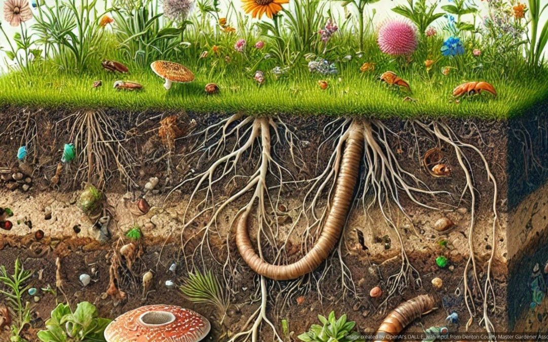 Soil Health: Biodiversity Underground