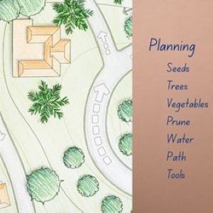 Photo of planning your garden