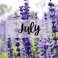 Monthly Tips July